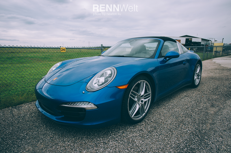 Illustration for article titled Playdate For Adults - The Porsche World Roadshow